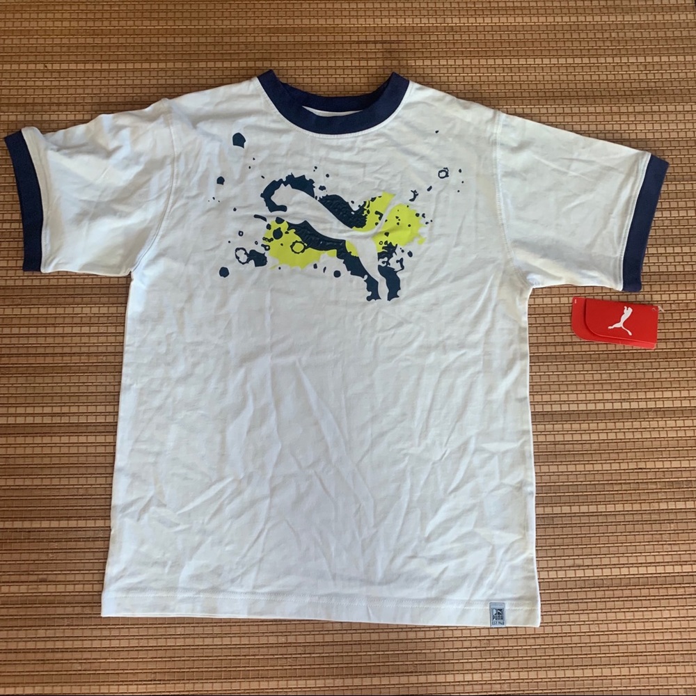 Puma t shirt size M